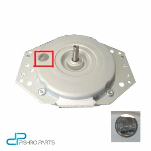 جت پمپ ماشین ظرفشویی ال جی دایرکت اینورتر شفت کوتاه اصلی کره ای