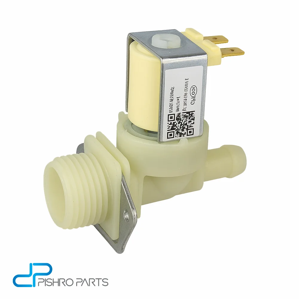 شیر برقی تکی ماشین لباسشویی