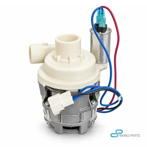 جت پمپ ماشین ظرفشویی جی پلاس اسنوا مدل GH30A-2S05