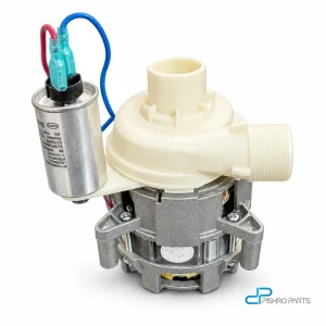 جت پمپ ماشین ظرفشویی جی پلاس اسنوا مدل GH30A-2S05