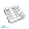 سبد پایین ماشین ظرفشویی ال جی 512 و 425
