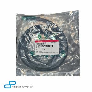 لاستیک نوار دور درب ماشین ظرفشویی ال جی کره ای اصلی