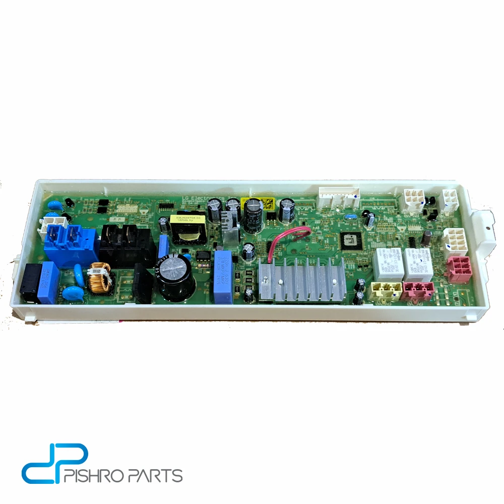 برد ماشین ظرفشویی ال جی 512 کد EBR77515303
