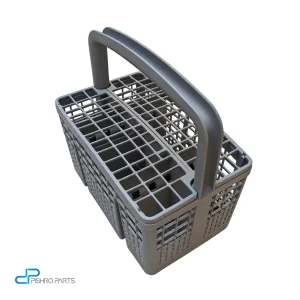 سبد پلاستیکی قاشق و چنگال ماشین ظرفشویی ال جی کد AAP74471401 اصلی