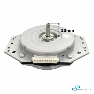 جت پمپ ماشین ظرفشویی ال جی شفت کوتاه کد 4681ED1004E
